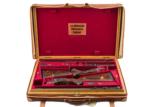J&L WILKINS & CO. BEST SIDELOCK, MATCHED SET, DOUBLE RIFLE, .470 & .300 H&H - 15 of 15