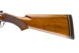 WINCHESTER MODEL 21 12 GAUGE WITH BRILEY SUB GAUGE TUBES - 14 of 15