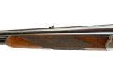 SIMSON PRE WAR DOUBLE RIFLE DRILLING 8X60R X 8X60R X 12 GAUGE - 13 of 16