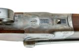 SIMSON PRE WAR DOUBLE RIFLE DRILLING 8X60R X 8X60R X 12 GAUGE - 10 of 16