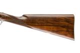 PURDEY BEST EXTRA FINISH KEN HUNT ENGRAVED SXS , 410 BORE - 16 of 16