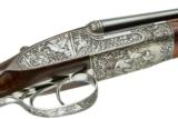 PURDEY BEST EXTRA FINISH KEN HUNT ENGRAVED SXS , 410 BORE - 1 of 16