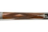 PURDEY BEST EXTRA FINISH KEN HUNT ENGRAVED SXS , 410 BORE - 14 of 16