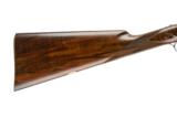 PURDEY BEST EXTRA FINISH KEN HUNT ENGRAVED SXS , 410 BORE - 15 of 16