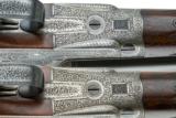 RIGBY BEST MATCHED PAIR, 12 GAUGE - 10 of 16