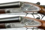 RIGBY BEST MATCHED PAIR, 12 GAUGE - 6 of 16