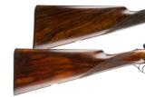 RIGBY BEST MATCHED PAIR, 12 GAUGE - 14 of 16