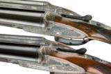 RIGBY BEST MATCHED PAIR, 12 GAUGE - 7 of 16