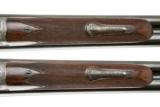 RIGBY BEST MATCHED PAIR, 12 GAUGE - 13 of 16