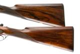 RIGBY BEST MATCHED PAIR, 12 GAUGE - 15 of 16