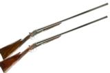 RIGBY BEST MATCHED PAIR, 12 GAUGE - 2 of 16