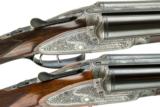 RIGBY BEST MATCHED PAIR, 12 GAUGE - 8 of 16