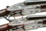 RIGBY BEST MATCHED PAIR, 12 GAUGE - 4 of 16