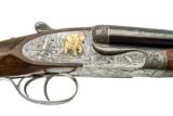 HOLLAND & HOLLAND ROYAL DOUBLE RIFLE, .458 WIN MAG - 1 of 17
