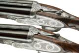 PURDEY BEST MATCHED PAIR, CONSECUTIVE SERIAL # 20 GAUGE - 7 of 16