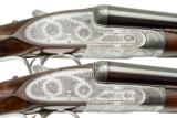 PURDEY BEST MATCHED PAIR, CONSECUTIVE SERIAL # 20 GAUGE - 1 of 16