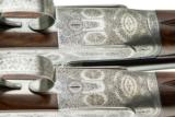 PURDEY BEST MATCHED PAIR, CONSECUTIVE SERIAL # 20 GAUGE - 10 of 16