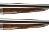 PURDEY BEST MATCHED PAIR, CONSECUTIVE SERIAL # 20 GAUGE - 12 of 16