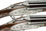 PURDEY BEST MATCHED PAIR, CONSECUTIVE SERIAL # 20 GAUGE - 8 of 16