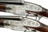 PURDEY BEST MATCHED PAIR, CONSECUTIVE SERIAL # 20 GAUGE - 3 of 16