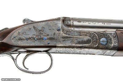 PURDEY DELUXE EXTRA FINISH, 20 GAUGE / 20 GAUGE, 2 BARREL SET