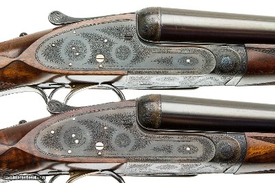 PURDEY BEST PAIR, 12 GAUGE