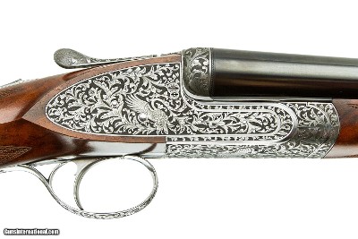FLLI RIZZINI R1E
BEST SIDELOCK, 12 GAUGE