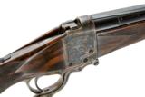 WESTLEY RICHARDS FARQUHARSON SINGLE SHOT 375 flanged magnum - 7 of 14