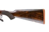 WESTLEY RICHARDS FARQUHARSON SINGLE SHOT 375 flanged magnum - 14 of 14