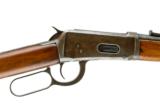 WINCHESTER 1894 SADDLE RING CARBINE PRE WAR 32-40 - 1 of 10
