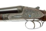 PURDEY DELUXE EXTRA FINISH SXS 12 GAUGE WITH EXTRA BARRELS - 2 of 16