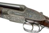 PURDEY DELUXE EXTRA FINISH SXS 12 GAUGE WITH EXTRA BARRELS - 6 of 16