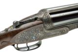 PURDEY DELUXE EXTRA FINISH SXS 12 GAUGE WITH EXTRA BARRELS - 8 of 16