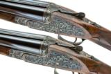 ASPREY BEST SIDELOCK SXS PAIR , 20 Gauge - 7 of 16