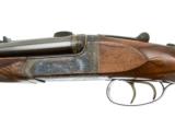WESTLEY RICHARDS BEST DROPLOCK DOUBLE RIFLE 375 H&H RIMLESS - 6 of 16
