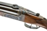 WESTLEY RICHARDS BEST DROPLOCK DOUBLE RIFLE 375 H&H RIMLESS - 7 of 16