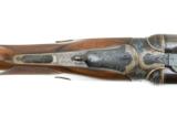 WESTLEY RICHARDS BEST DROPLOCK DOUBLE RIFLE 375 H&H RIMLESS - 9 of 16