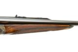 WESTLEY RICHARDS BEST DROPLOCK DOUBLE RIFLE 375 H&H RIMLESS - 12 of 16