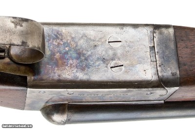 REMINGTON MODEL 1900 GRADE K SXS 12 GAUGE - Image 6 of 10