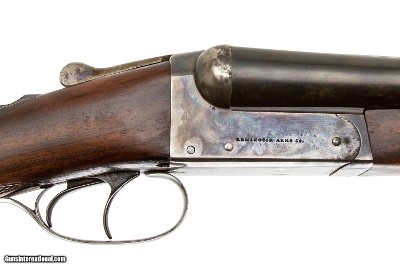 REMINGTON MODEL 1900 GRADE K SXS 12 GAUGE