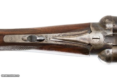 REMINGTON MODEL 1900 GRADE K SXS 12 GAUGE - Image 5 of 10