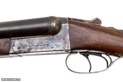 REMINGTON MODEL 1900 GRADE K SXS 12 GAUGE - Image 2 of 10