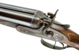 PURDEY BEST BAR IN WOOD HAMMER GUN 12 GAUGE - 8 of 17