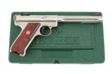 RUGER MK III HUNTER 22 - 1 of 2