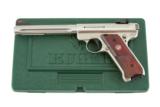 RUGER MK III HUNTER 22 - 2 of 2