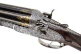 PIOTTI MONACO HAMMER GUN 2 BARREL SET 12 GAUGE
- 8 of 17