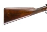 WESTLEY RICHARDS PINFIRE SXS HAMMER GUN 12 GAUGE - 9 of 10