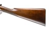 WESTLEY RICHARDS PINFIRE SXS HAMMER GUN 12 GAUGE - 10 of 10