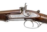 WESTLEY RICHARDS PINFIRE SXS HAMMER GUN 12 GAUGE - 2 of 10