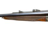 HOLLAND&HOLLAND ROYAL DELUXE DOUBLE RIFLE 375 FLANGED MAGNUM - 14 of 17